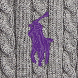 Fawn Grey Heather