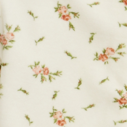 Floral Cream Multi