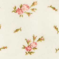 Floral Cream Multi