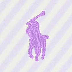 Flower Purple/Estate Crea