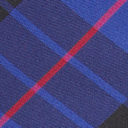 Royal Black Multi