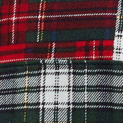 Patchwork Plaid