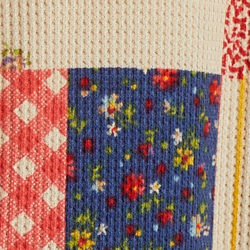 Patchwork Floral