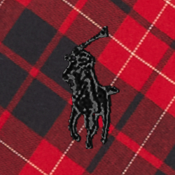 Red/Black Multi