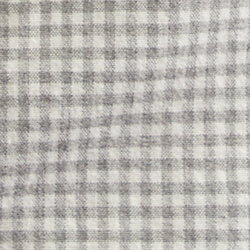 Grey Melange/White
