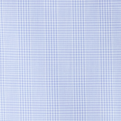 Medium Blue And White