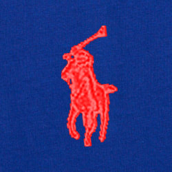 T-Shirt aus Baumwolljersey