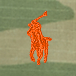 Sailing Orange Multi