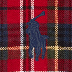 Red/Navy Multi