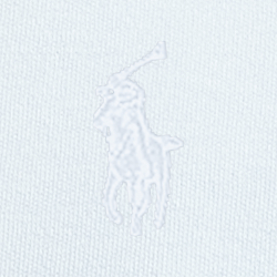 Beryl Blue/White