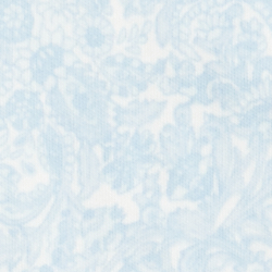 Blue Paisley Multi