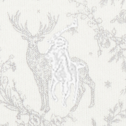 Woodland Toile Multi
