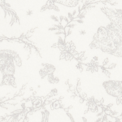 Woodland Toile Multi