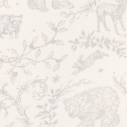 Woodland Toile Multi