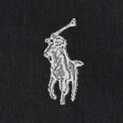 Polo Black / Dark Grey