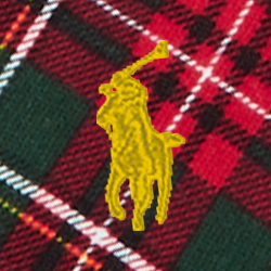 Patchwork Plaid