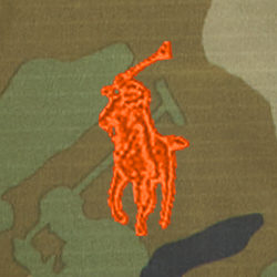 Sailing Orange Multi