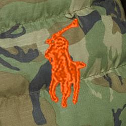 Sailing Orange Multi