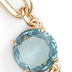Or/Perle blanche