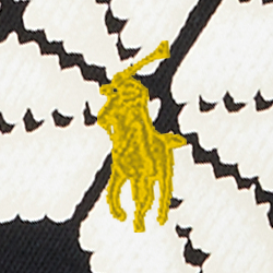 Heritage Polo Black