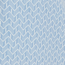 Blue /Chevron Sketch