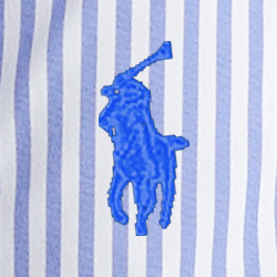 Blue/White