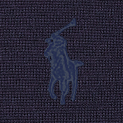 Wollpullover mit Rundhalsausschnitt 