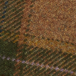 Tan/Blue Multi