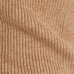 Camel Heather/Chocolate