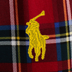 Red Plaid