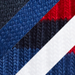 Navy Assorted
