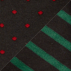 Black/Green