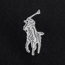 Polo Black/Grey