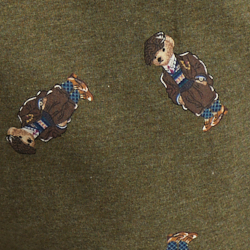 Green Heritage Icon Bear
