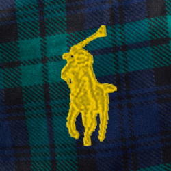 Blackwatch Plaid