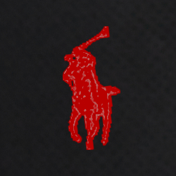 Polo Black/RL 2000 Red