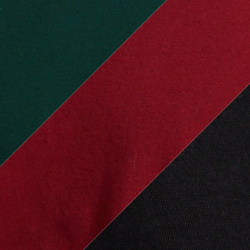 Polo Black/Red/Multi