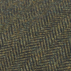 Olive Herringbone