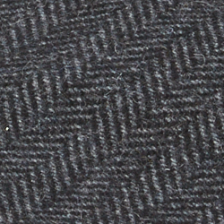Charcoal Herringbone