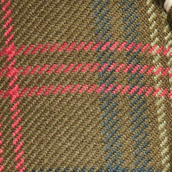 Olive Plaid