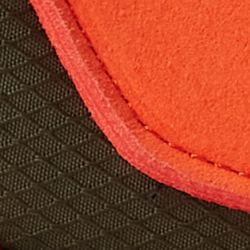Sailing Orange/Dark Loden