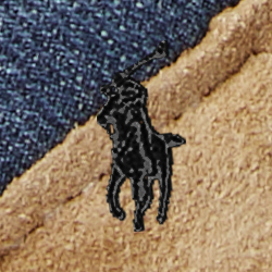 Sand/Indigo