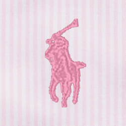 White/Carmel Pink