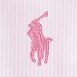 White/Carmel Pink