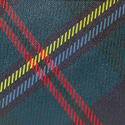 Holiday Tartan/Black