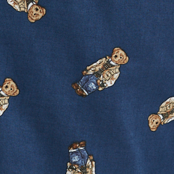 Clancy Blue Spring Bear