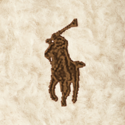Tan Teddy Sherpa W/ Brown