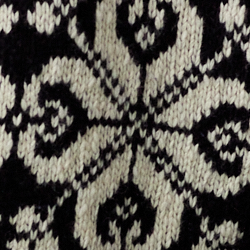 Black/Cream