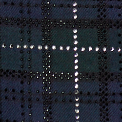 Green/Navy/Black Multi