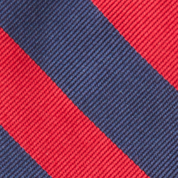 Navy/Red